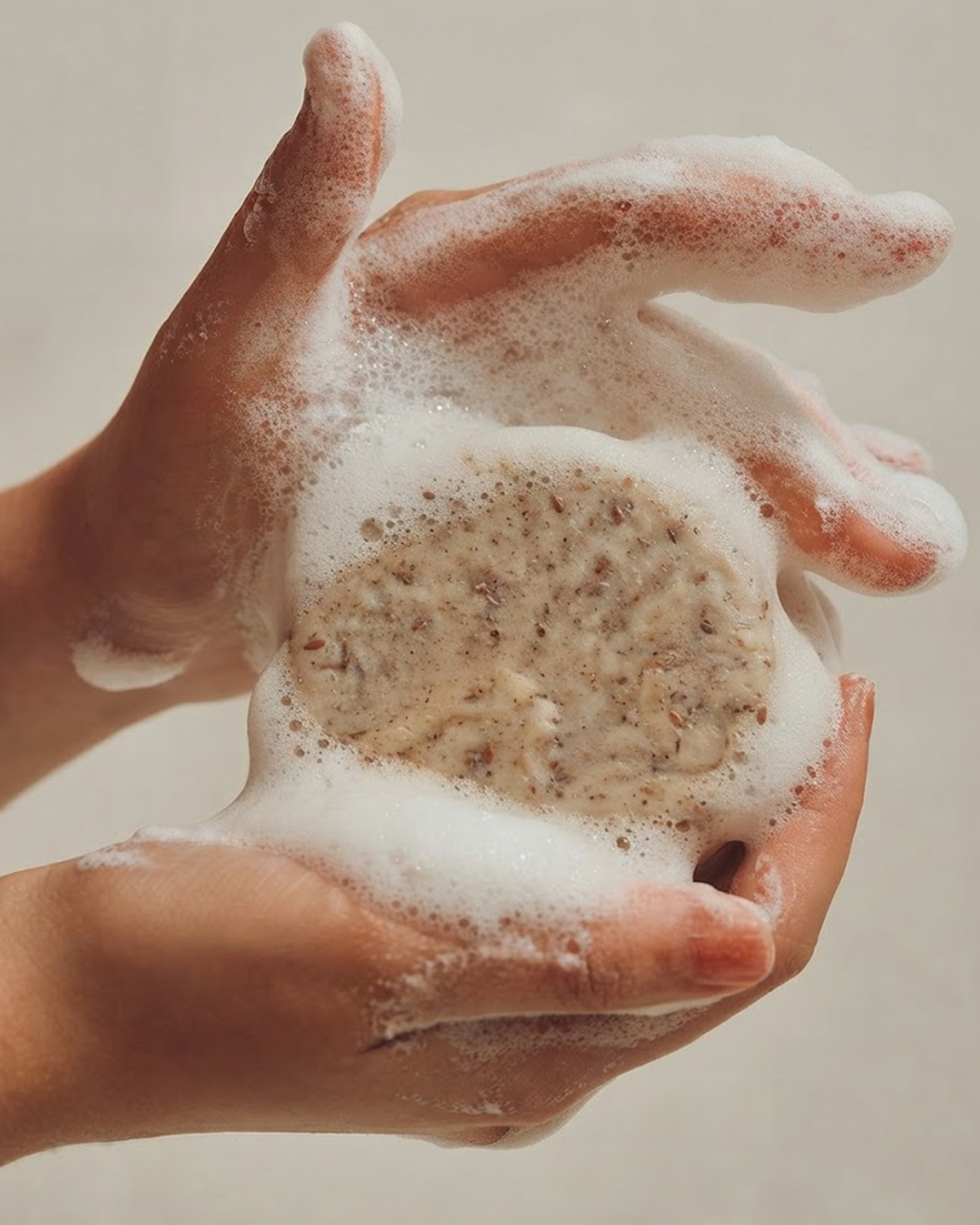 FlaxGlow Soap