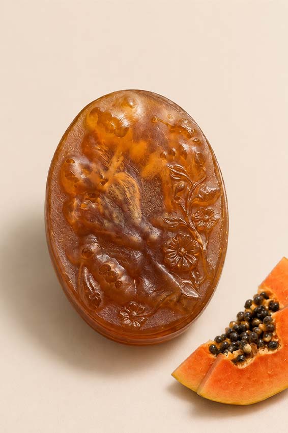 PAPLUX Papaya Brightening Soap