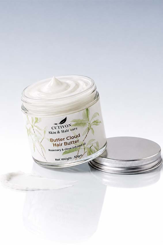 Butter Cloud Hair Butter