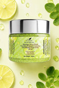 Moringa Citrus Body Scrub