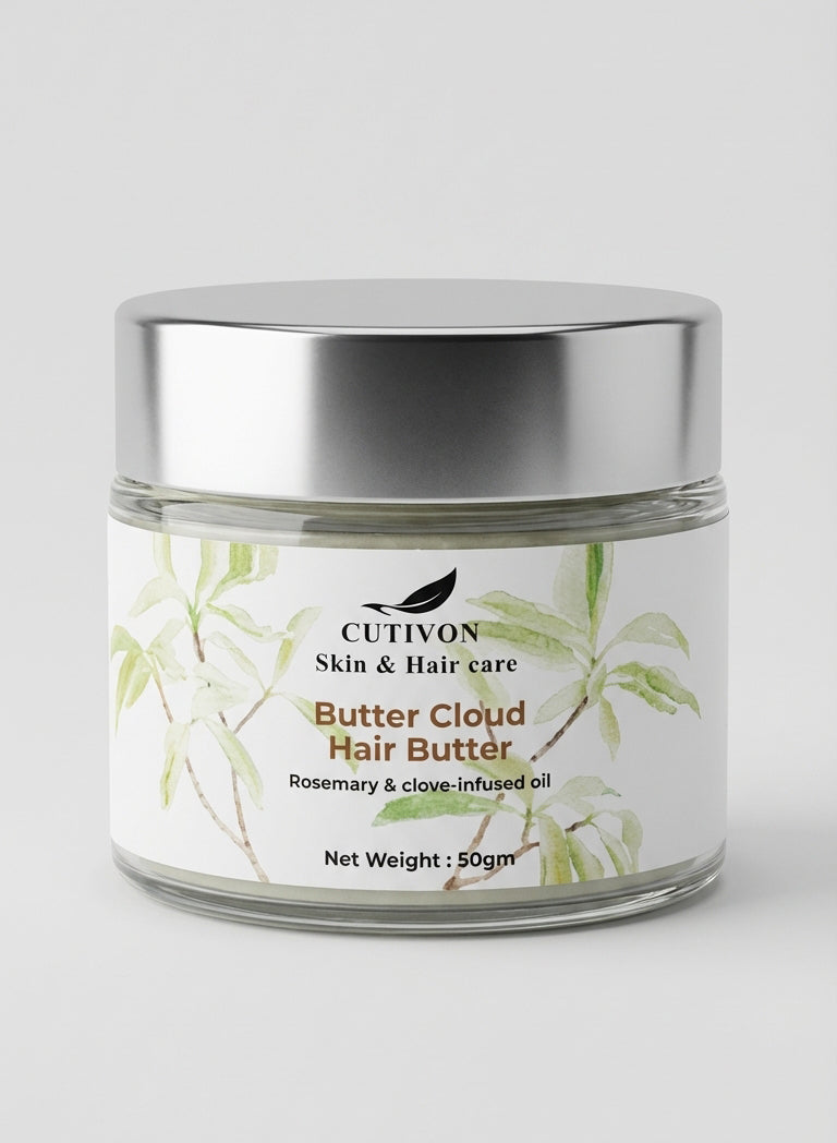 Butter Cloud Hair Butter