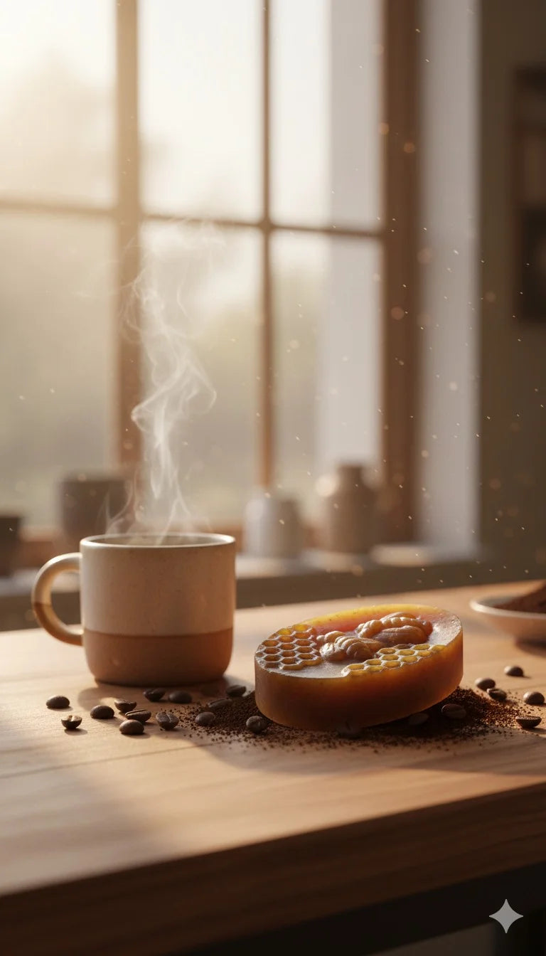 Café Clean Soap