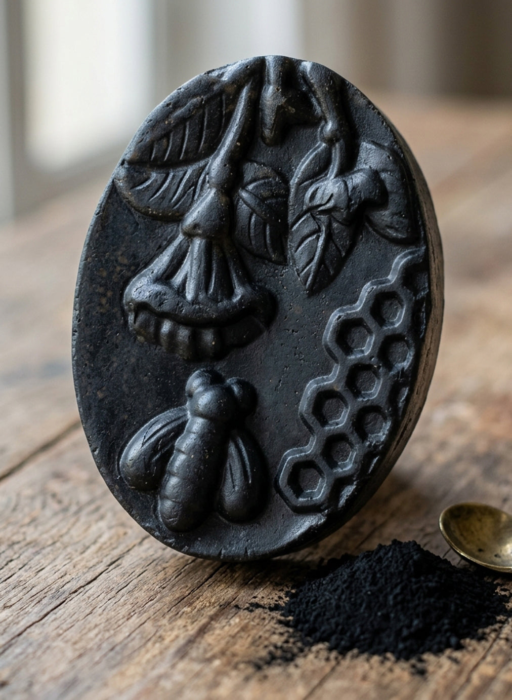 CHARLUX Charcoal Detoxifying