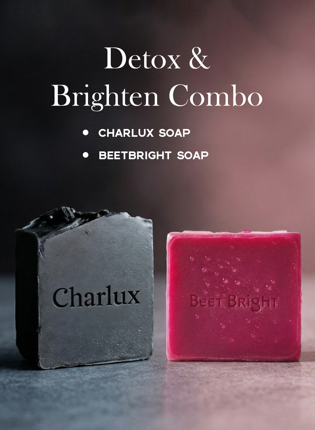 Detox & Brighten Combo