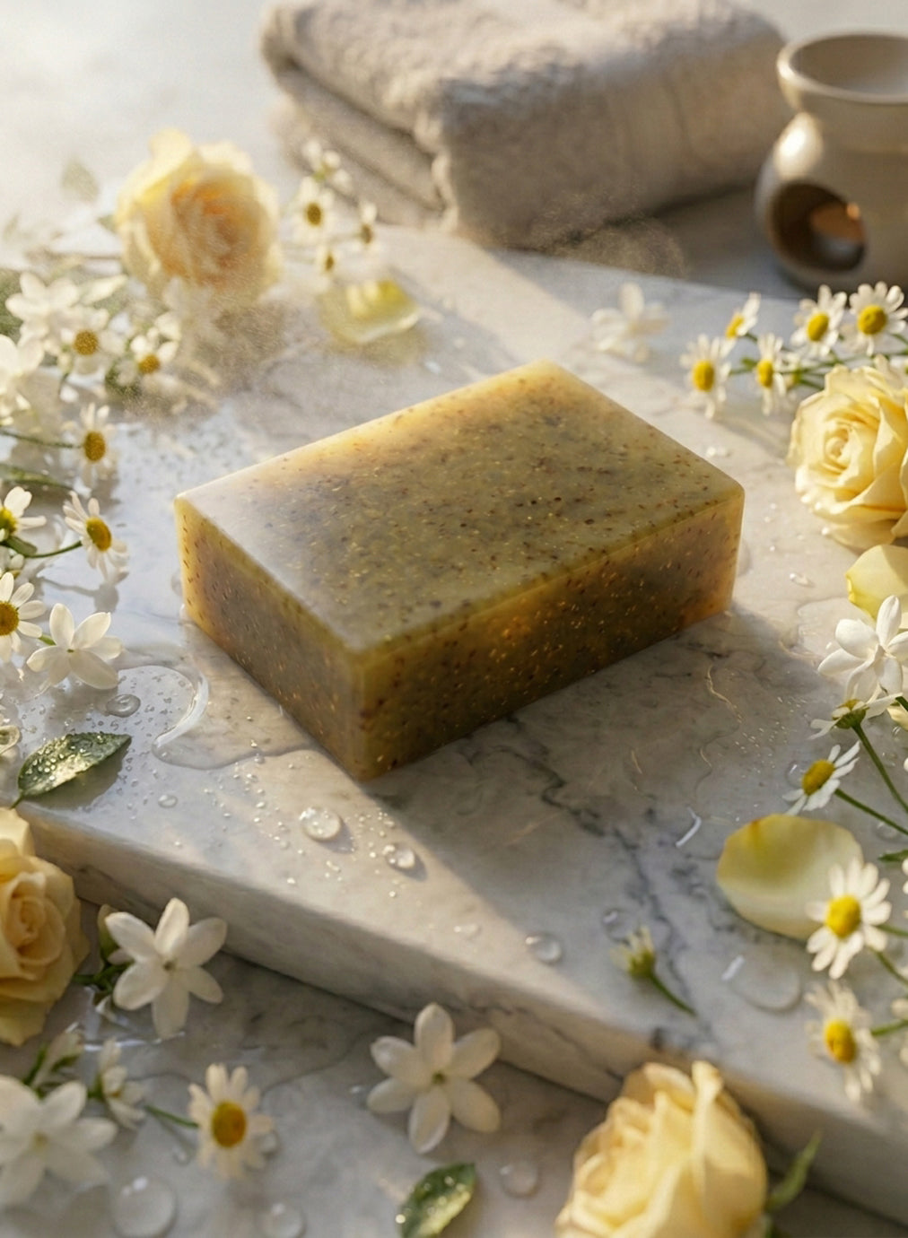 FLUX GLOW  Flex Seeds & Oatmeal