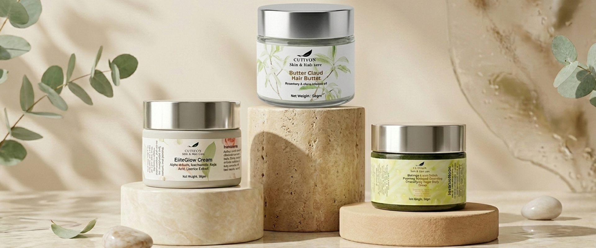 95% Organic Skincare