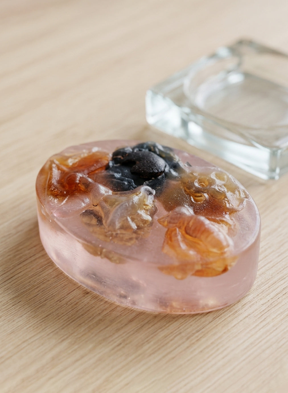 TUTTI FRUTI ORGANIC SOAP