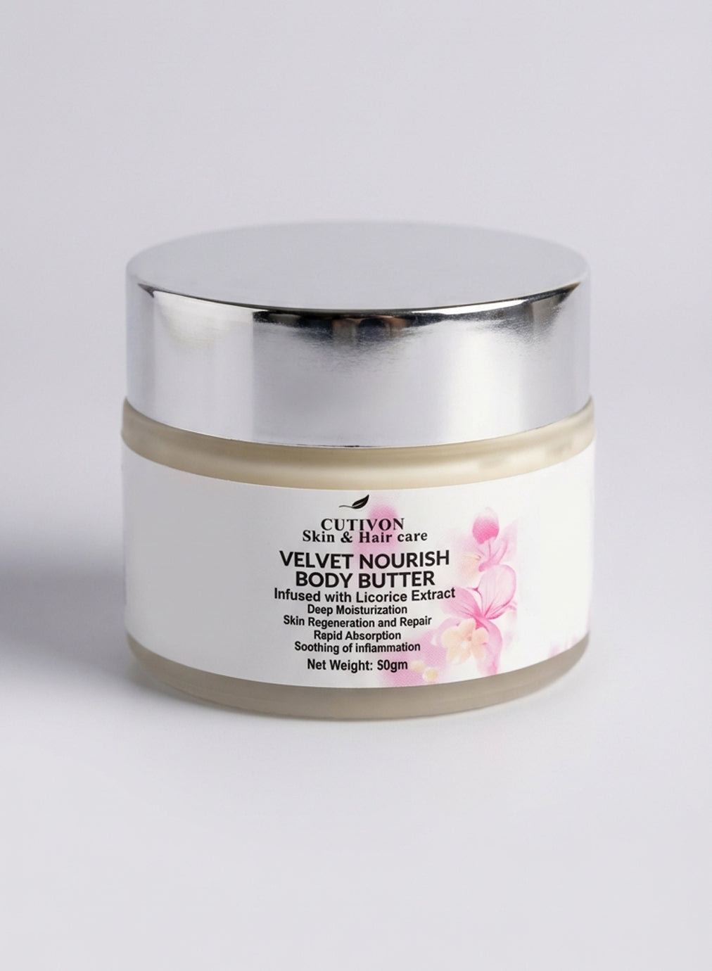 Velvet Nourish Body Butter
