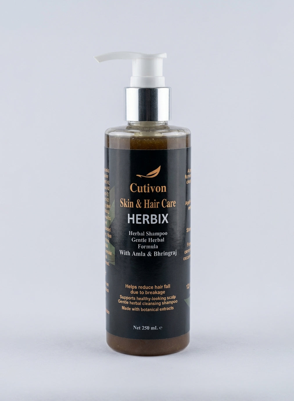 HERBIX  Herbal Shampoo