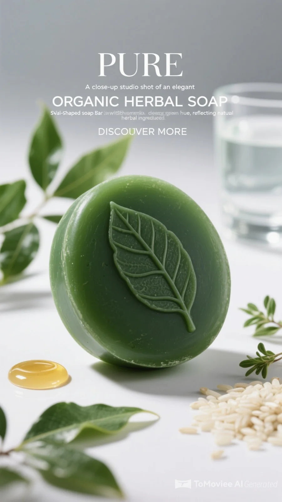 WildGleam Soap