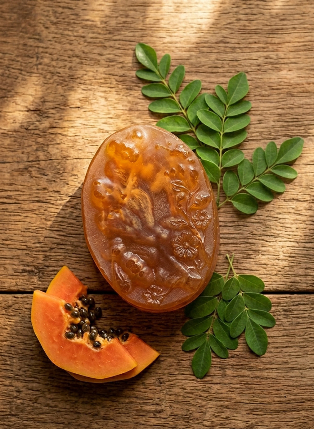 PAPLUX Papaya Brightening Soap