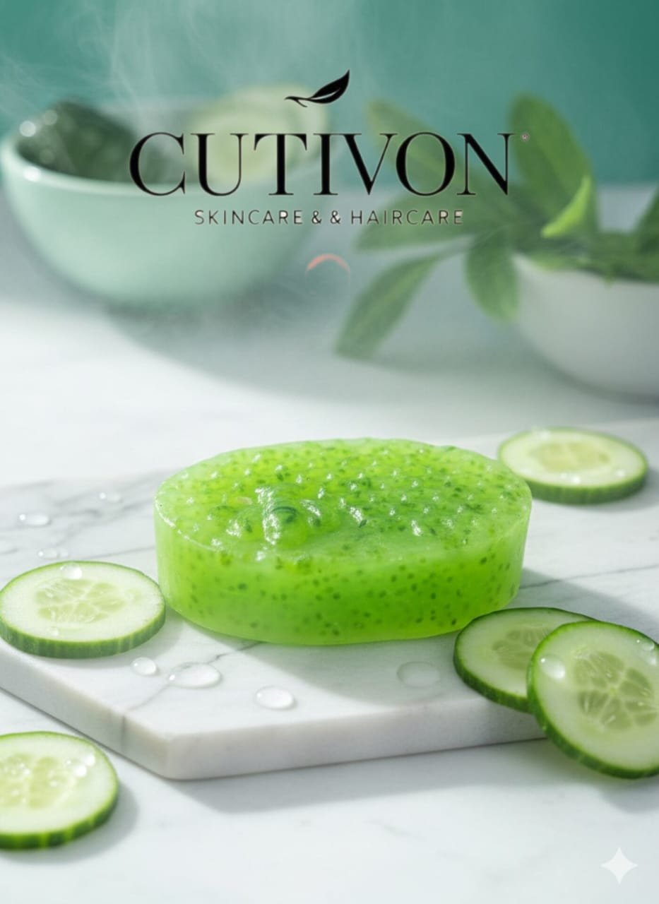 Cucumber Dew Soap